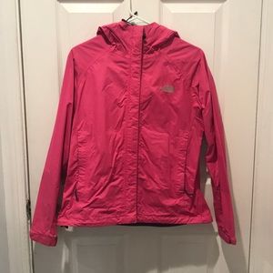 North Face Rain Jacket
